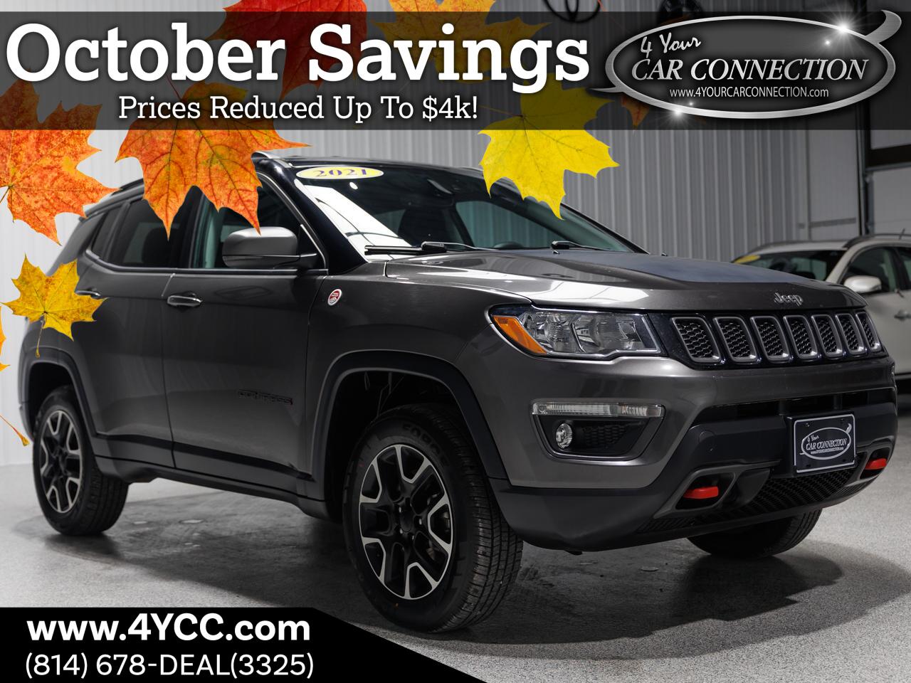 2021 Jeep Compass