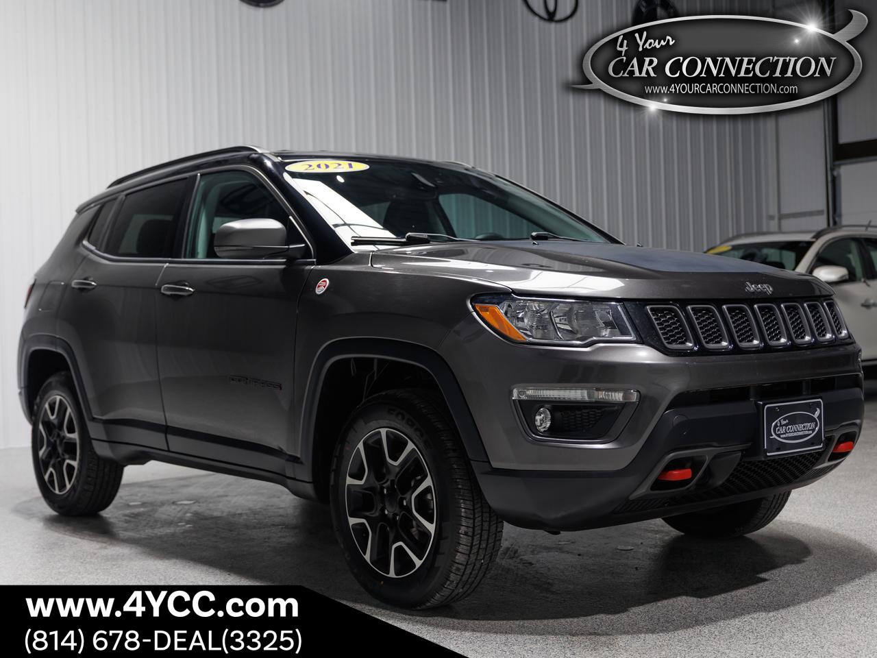 2021 Jeep Compass