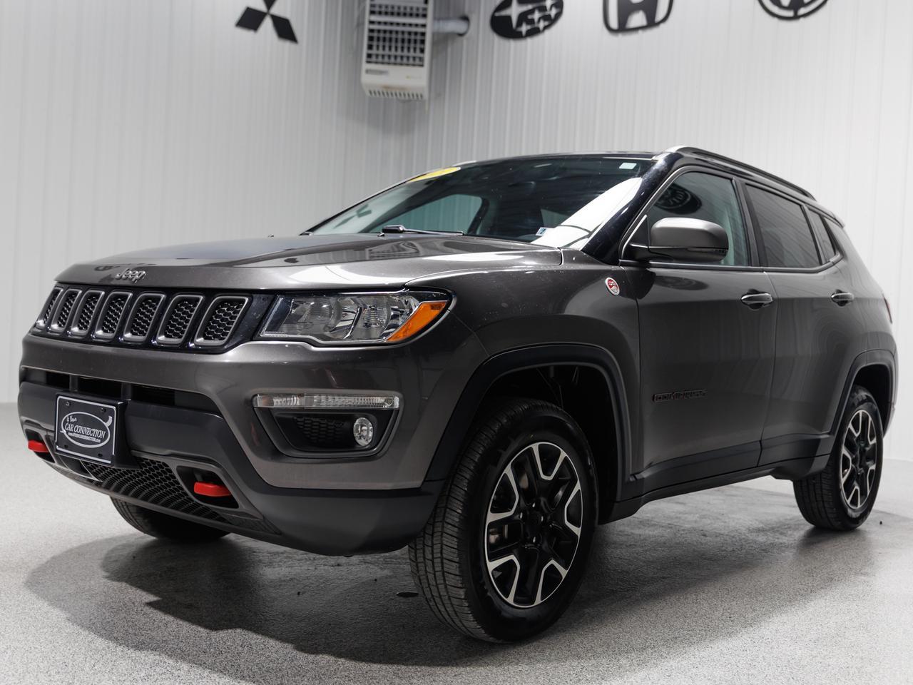2021 Jeep Compass Trailhawk 4WD Cranberry PA