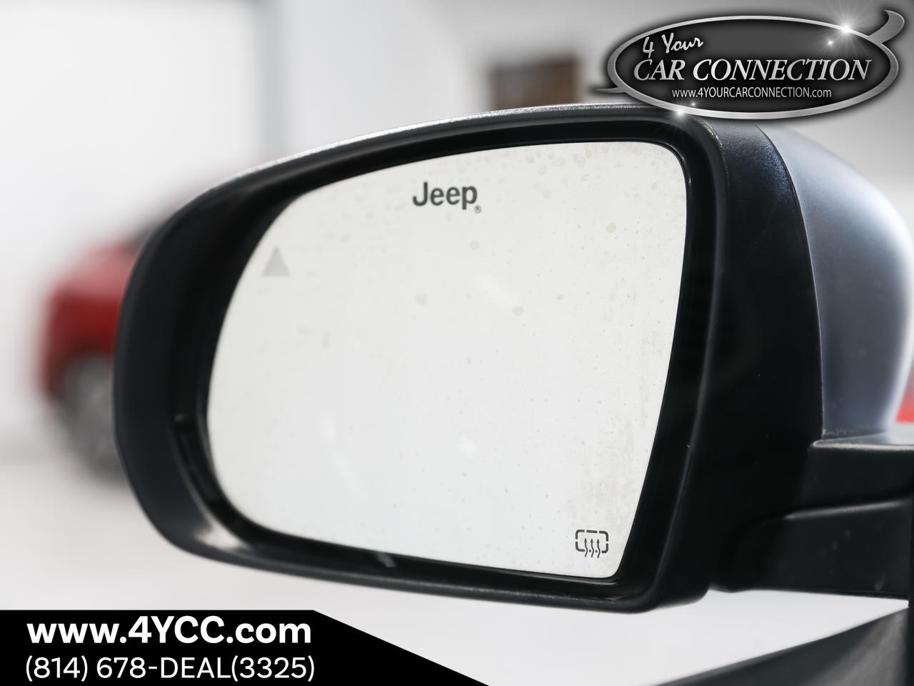 2021 Jeep Compass Trailhawk 4WD Cranberry PA