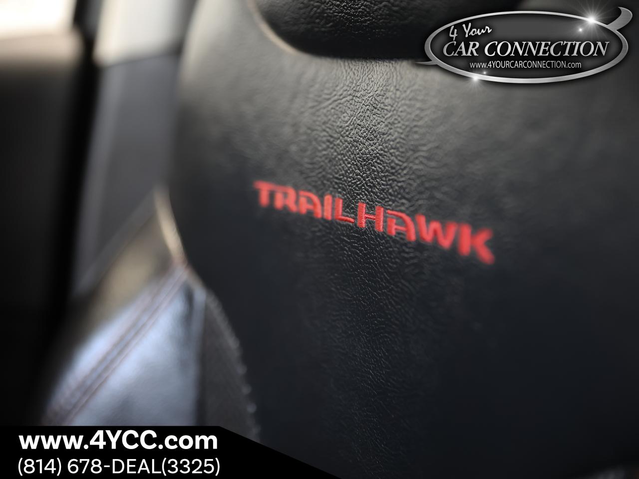 2021 Jeep Compass Trailhawk 4WD Cranberry PA