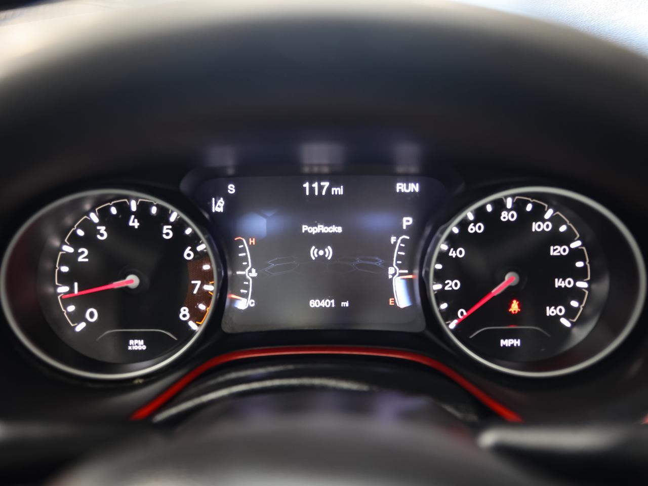 2021 Jeep Compass Trailhawk 4WD Cranberry PA