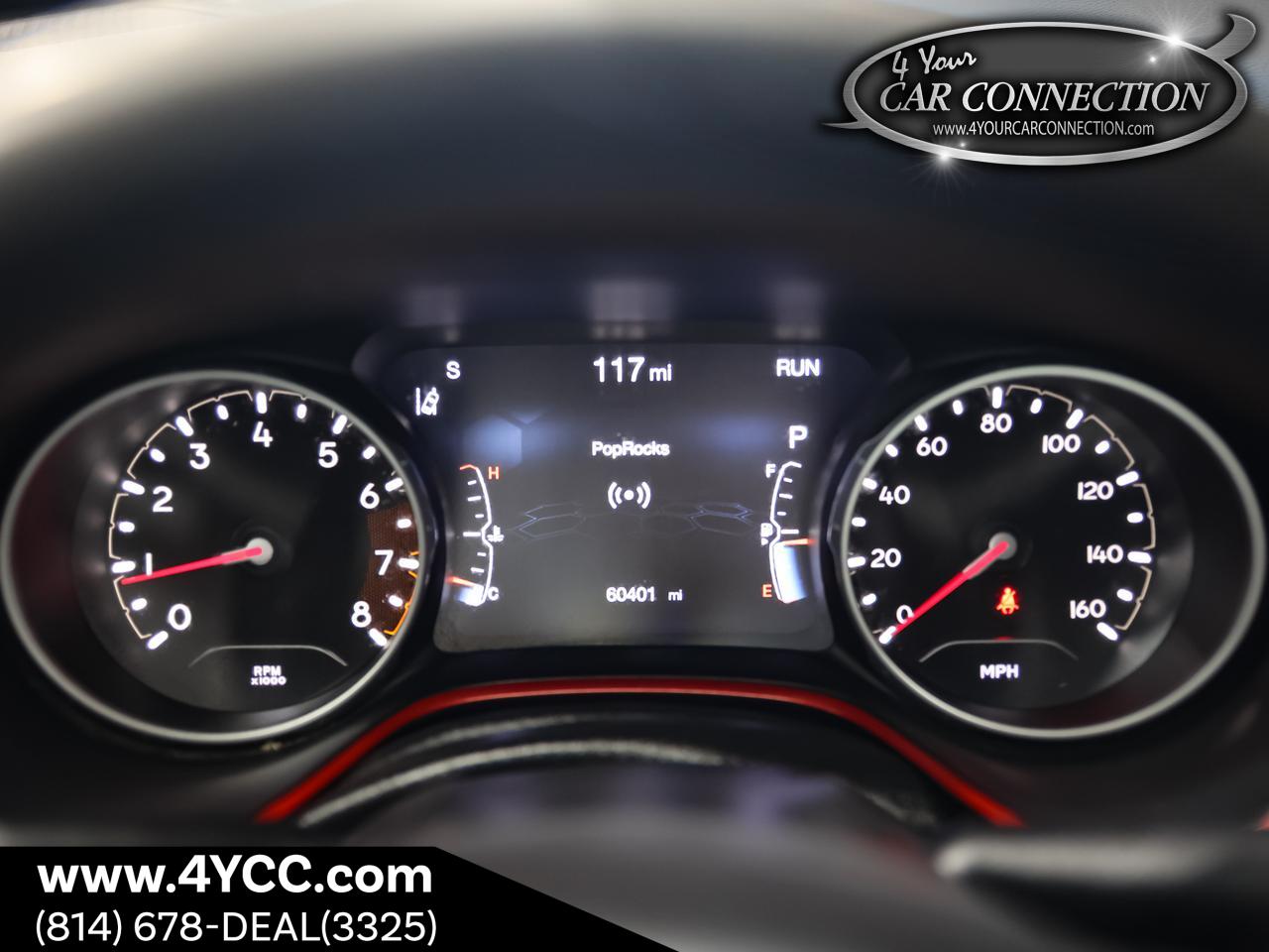 2021 Jeep Compass Trailhawk 4WD Cranberry PA