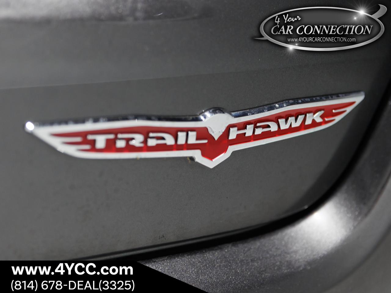2021 Jeep Compass Trailhawk 4WD Cranberry PA