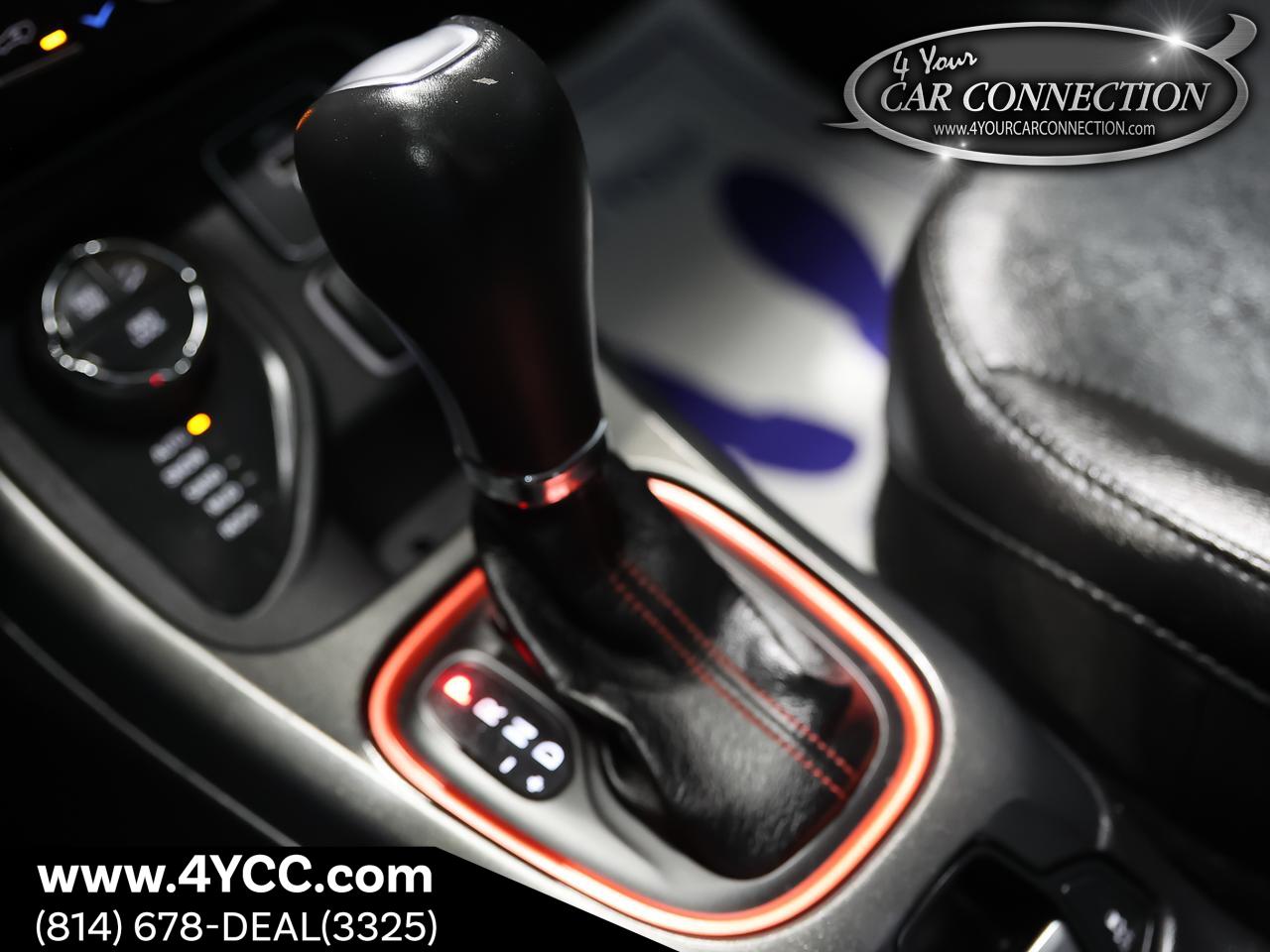 2021 Jeep Compass Trailhawk 4WD Cranberry PA