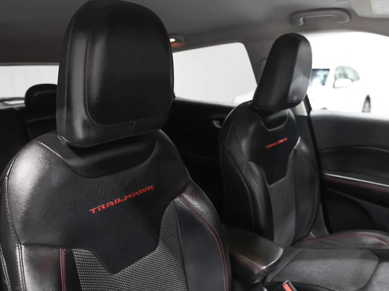 2021 Jeep Compass Trailhawk 4WD Cranberry PA