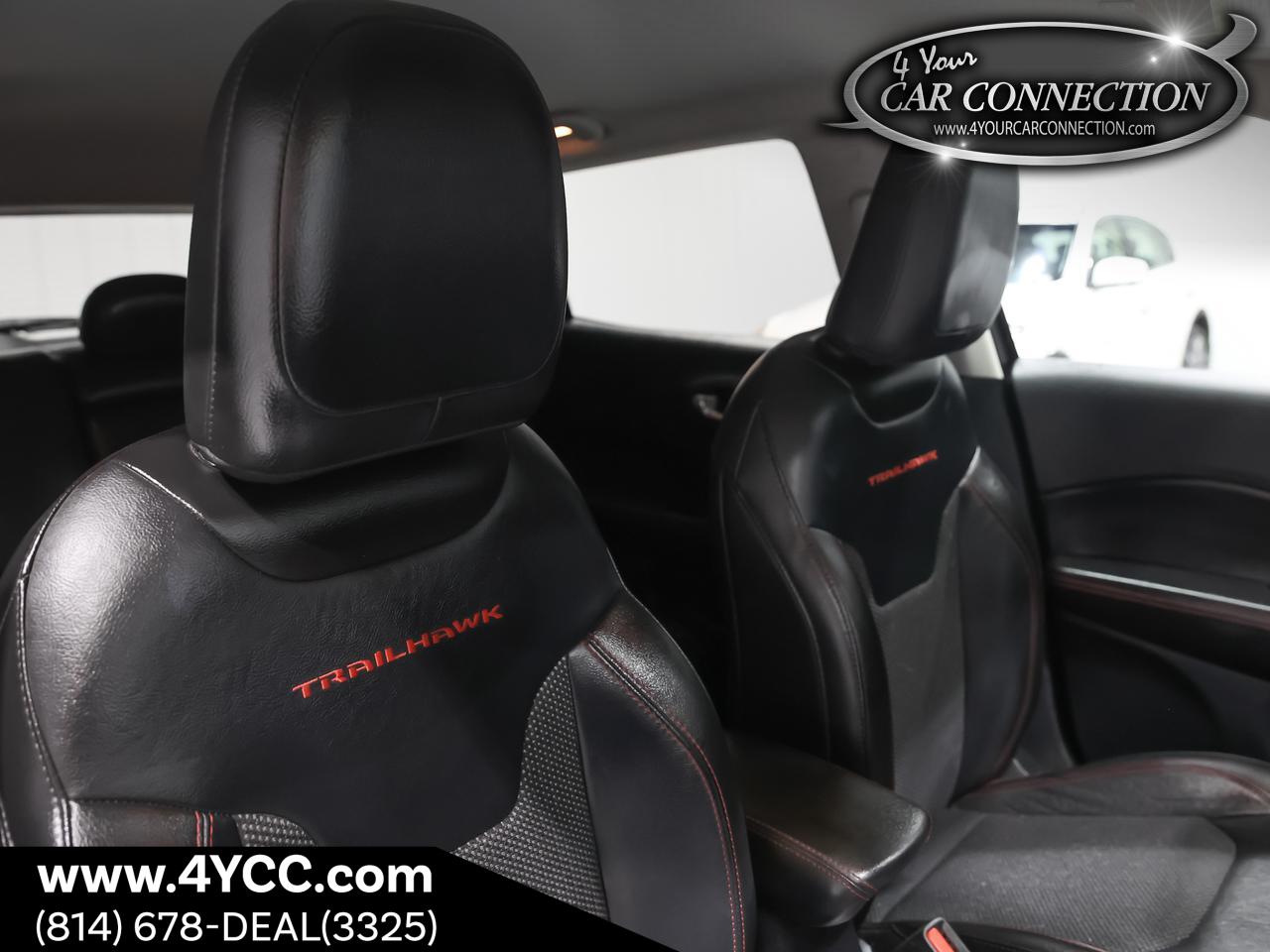 2021 Jeep Compass Trailhawk 4WD Cranberry PA