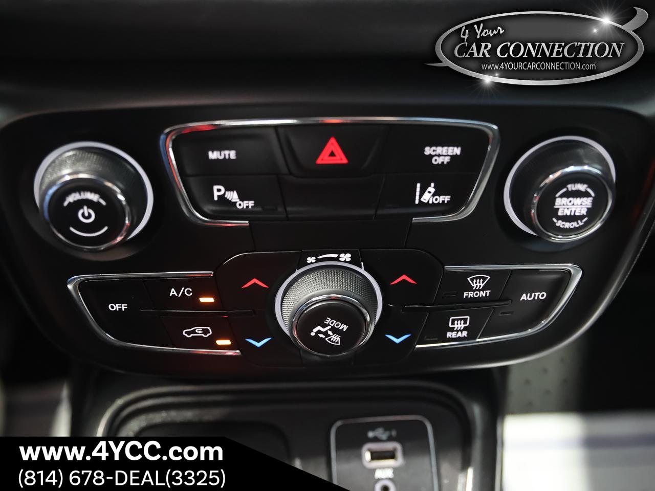 2021 Jeep Compass Trailhawk 4WD Cranberry PA