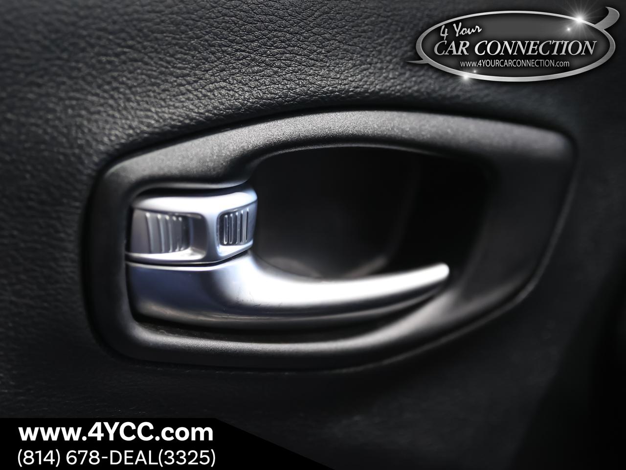 2021 Jeep Compass Trailhawk 4WD Cranberry PA