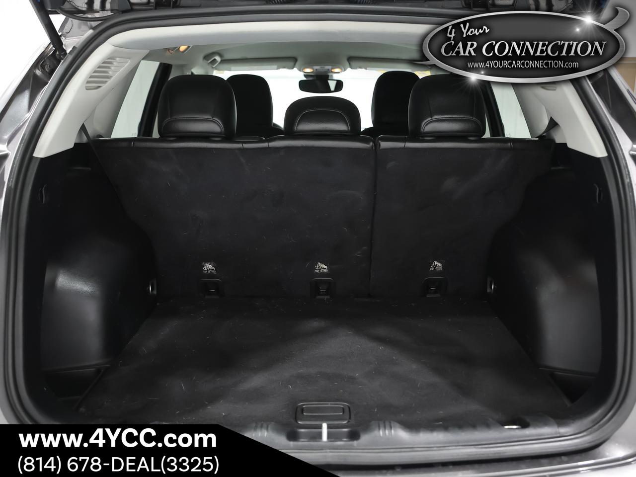 2021 Jeep Compass Trailhawk 4WD Cranberry PA