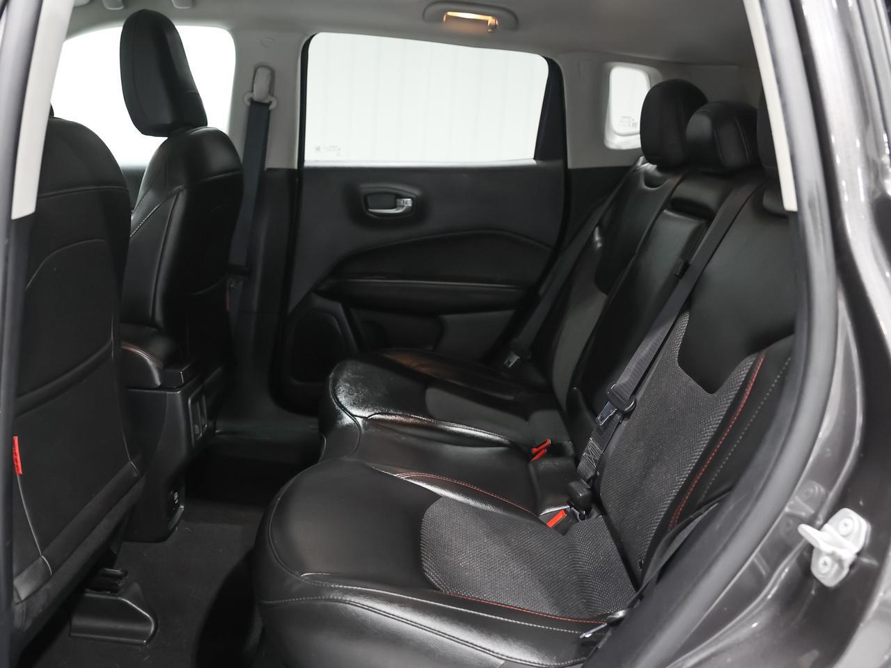 2021 Jeep Compass Trailhawk 4WD Cranberry PA