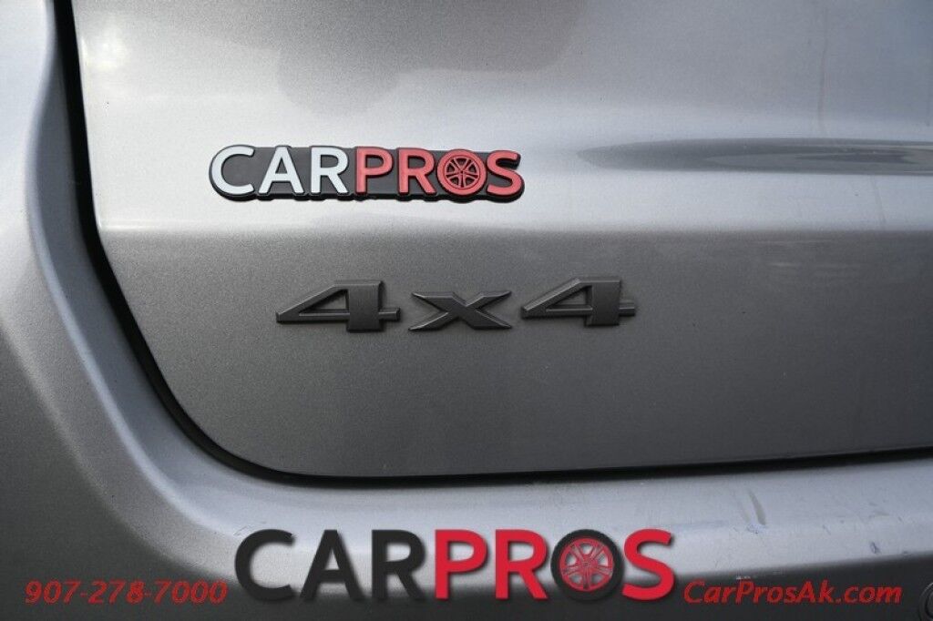 2021 Jeep Compass Trailhawk 4x4 - 2.4L - Leather Seats - Bluetooth - Backup Camera - Blind Spot and Cross Path Detection - Keyless Entry - Push To Start Anchorage AK