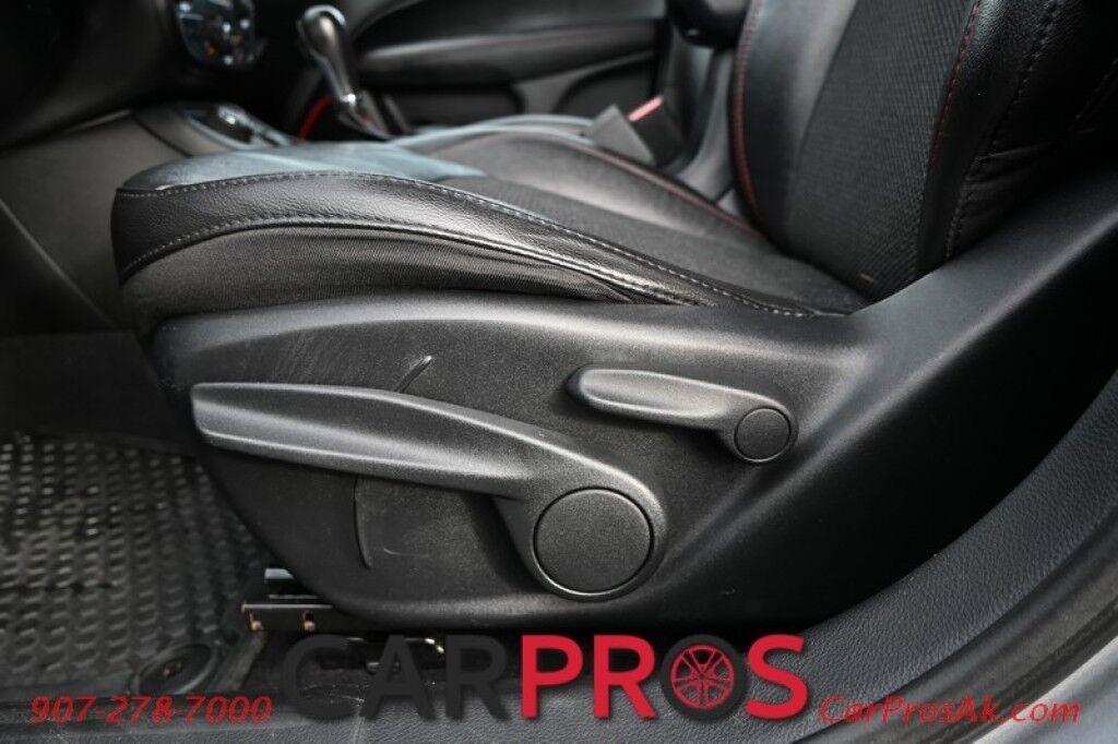 2021 Jeep Compass Trailhawk 4x4 - 2.4L - Leather Seats - Bluetooth - Backup Camera - Blind Spot and Cross Path Detection - Keyless Entry - Push To Start Anchorage AK