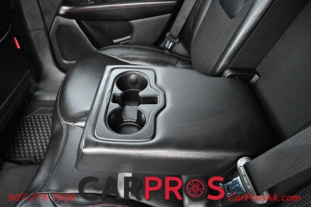 2021 Jeep Compass Trailhawk 4x4 - 2.4L - Leather Seats - Bluetooth - Backup Camera - Blind Spot and Cross Path Detection - Keyless Entry - Push To Start Anchorage AK