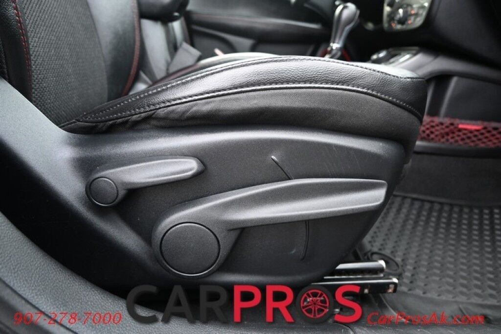 2021 Jeep Compass Trailhawk 4x4 - 2.4L - Leather Seats - Bluetooth - Backup Camera - Blind Spot and Cross Path Detection - Keyless Entry - Push To Start Anchorage AK
