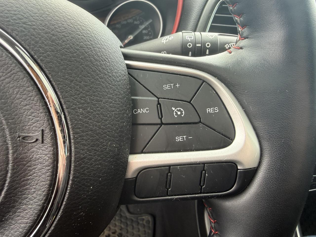2021 Jeep Compass Trailhawk 4x4 | Low KMs | I4 Engine | Velvet Red Pearl | NAV | Power Liftgate | Dual Pane Sunroof Redwater AB