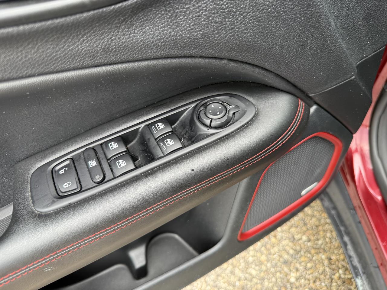 2021 Jeep Compass Trailhawk 4x4 | Low KMs | I4 Engine | Velvet Red Pearl | NAV | Power Liftgate | Dual Pane Sunroof Redwater AB