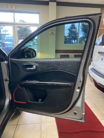 2021 Jeep Compass Trailhawk 4x4 Dallas NC