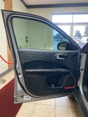 2021 Jeep Compass Trailhawk 4x4 Dallas NC
