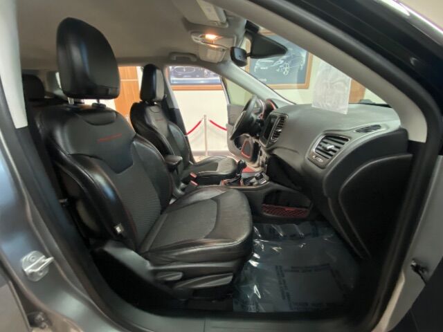2021 Jeep Compass Trailhawk 4x4 Dallas NC