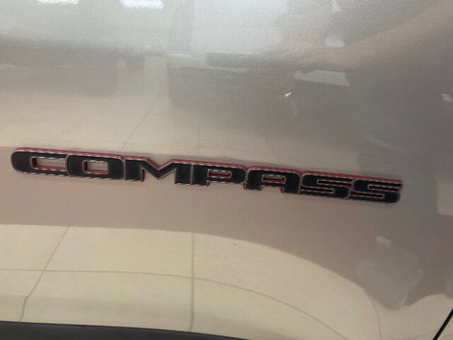 2021 Jeep Compass Trailhawk 4x4 Dallas NC