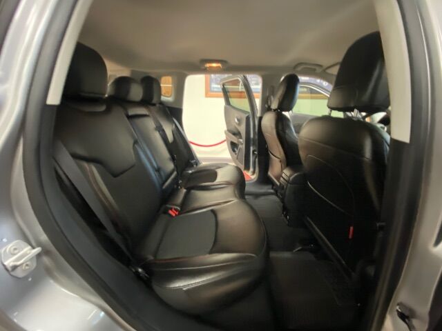 2021 Jeep Compass Trailhawk 4x4 Dallas NC