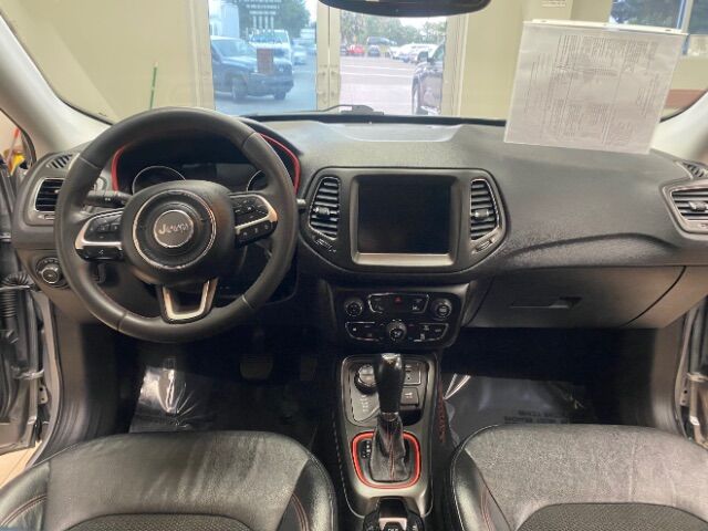 2021 Jeep Compass Trailhawk 4x4 Dallas NC