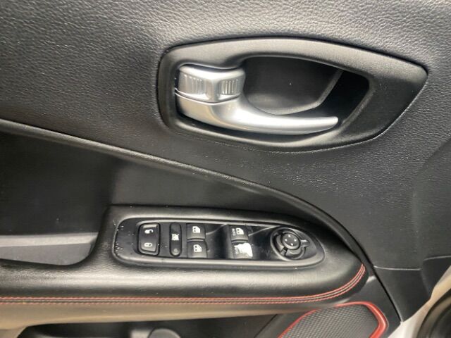 2021 Jeep Compass Trailhawk 4x4 Dallas NC