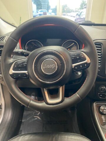 2021 Jeep Compass Trailhawk 4x4 Dallas NC