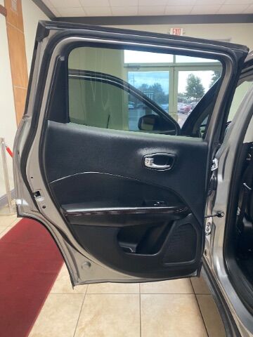 2021 Jeep Compass Trailhawk 4x4 Dallas NC