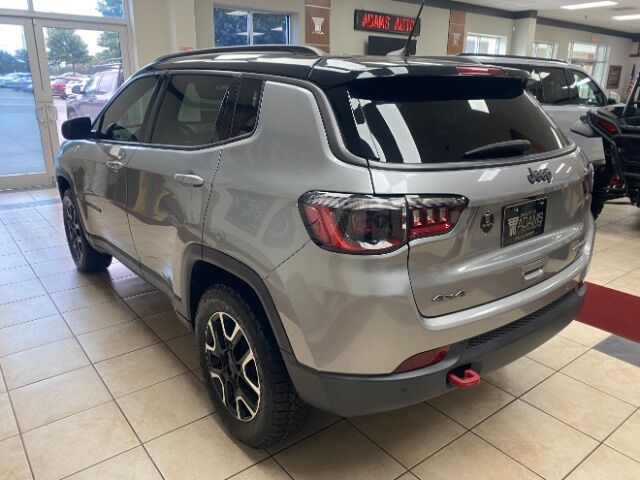 2021 Jeep Compass Trailhawk 4x4 Dallas NC