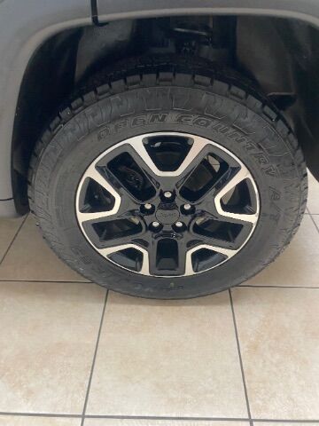 2021 Jeep Compass Trailhawk 4x4 Dallas NC