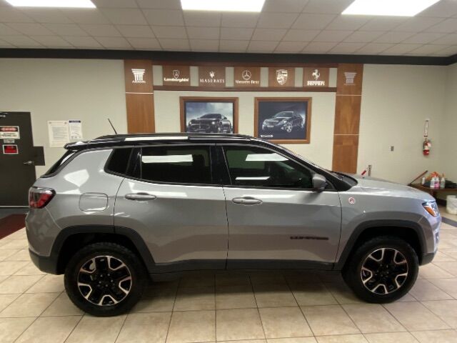 2021 Jeep Compass Trailhawk 4x4 Dallas NC