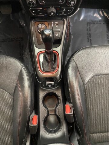 2021 Jeep Compass Trailhawk 4x4 Dallas NC