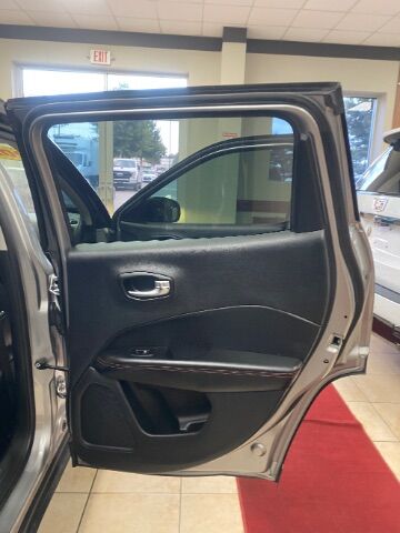 2021 Jeep Compass Trailhawk 4x4 Dallas NC