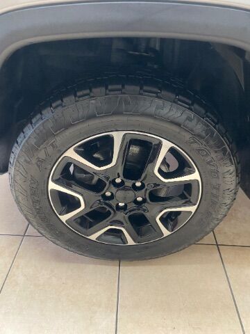2021 Jeep Compass Trailhawk 4x4 Dallas NC