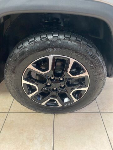 2021 Jeep Compass Trailhawk 4x4 Dallas NC