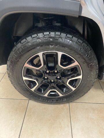 2021 Jeep Compass Trailhawk 4x4 Dallas NC