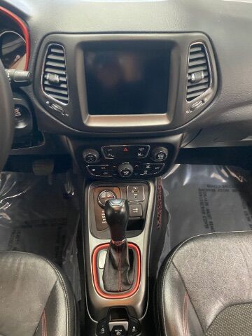 2021 Jeep Compass Trailhawk 4x4 Dallas NC