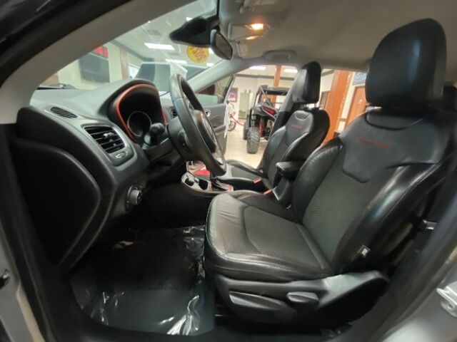2021 Jeep Compass Trailhawk 4x4 Dallas NC