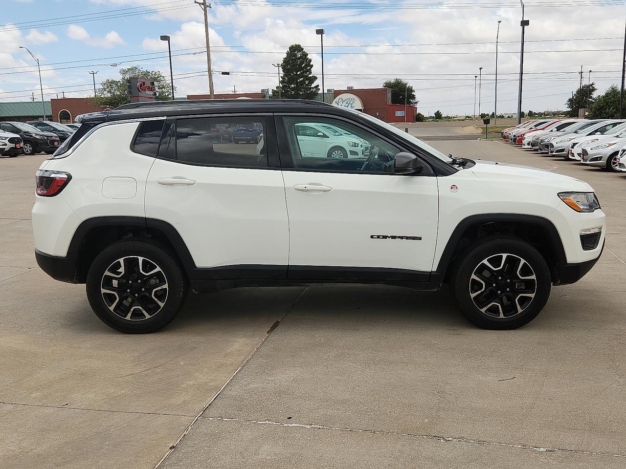 2021 Jeep Compass