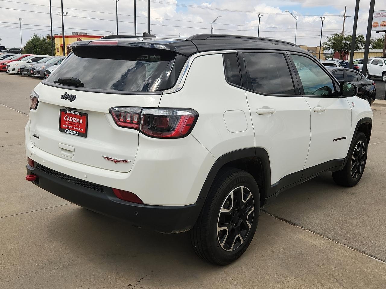 2021 Jeep Compass