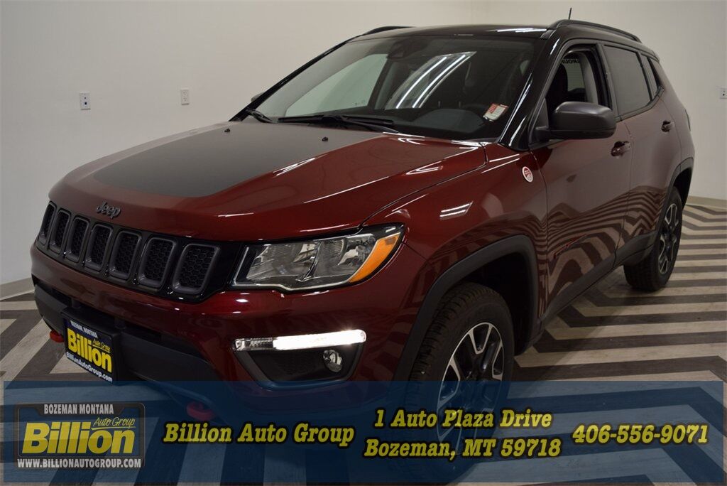 2021 Jeep Compass 2021 Jeep Compass