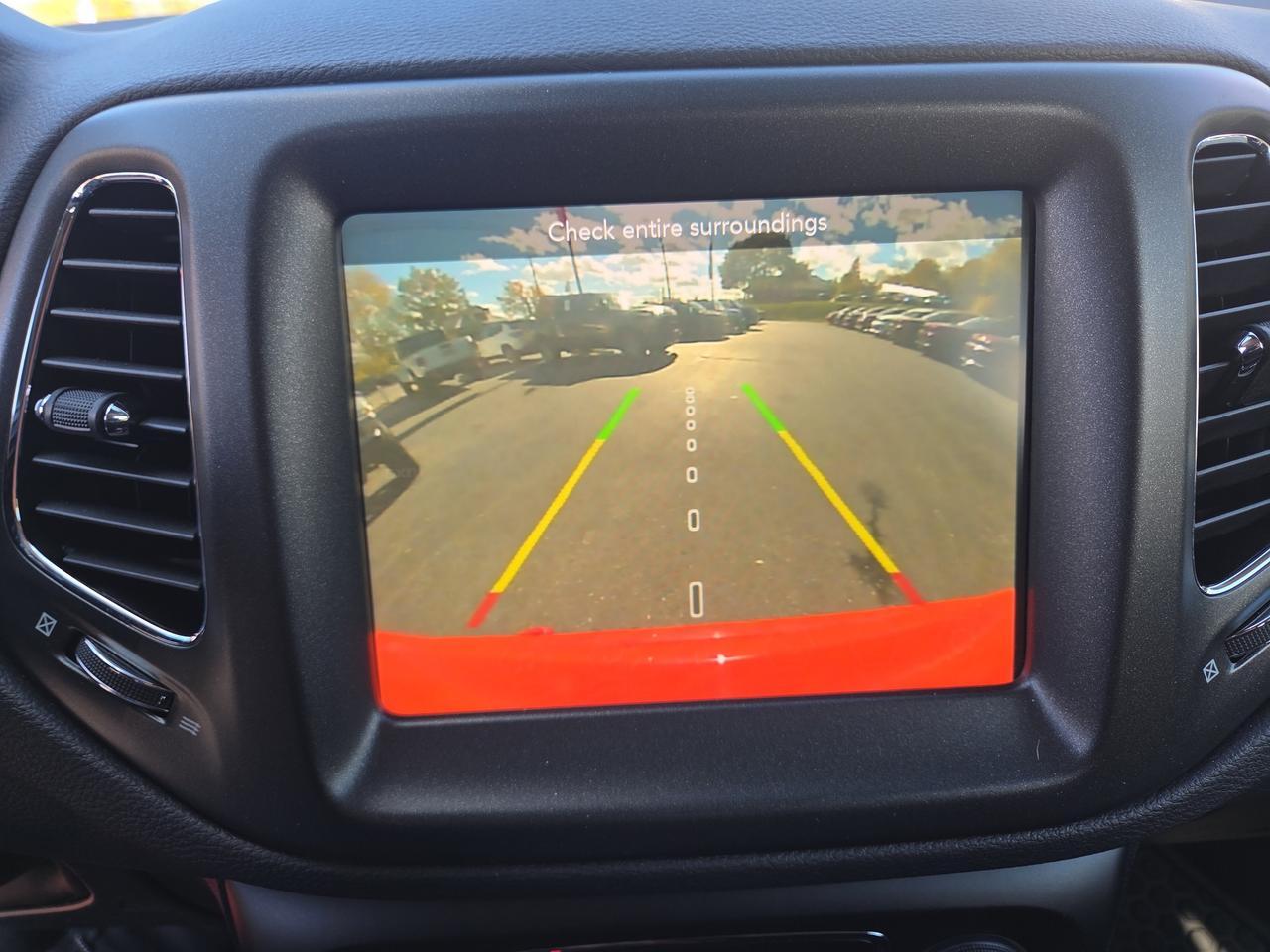 2021 Jeep Compass Trailhawk Hamburg PA