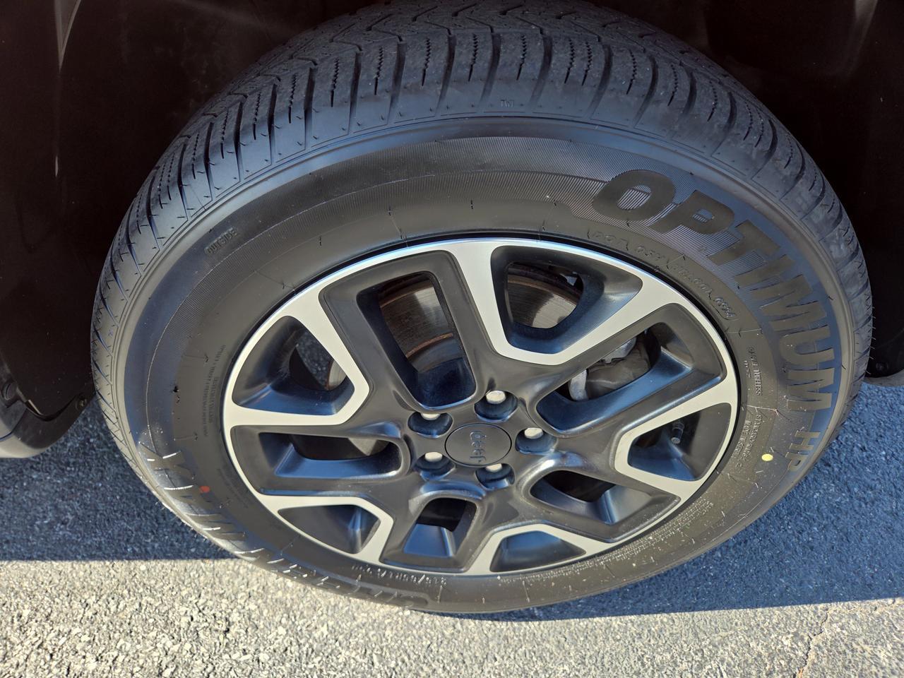 2021 Jeep Compass Trailhawk Hamburg PA