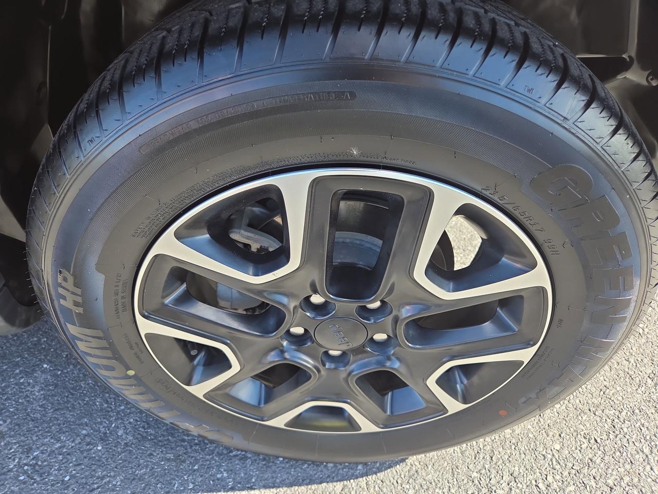 2021 Jeep Compass Trailhawk Hamburg PA