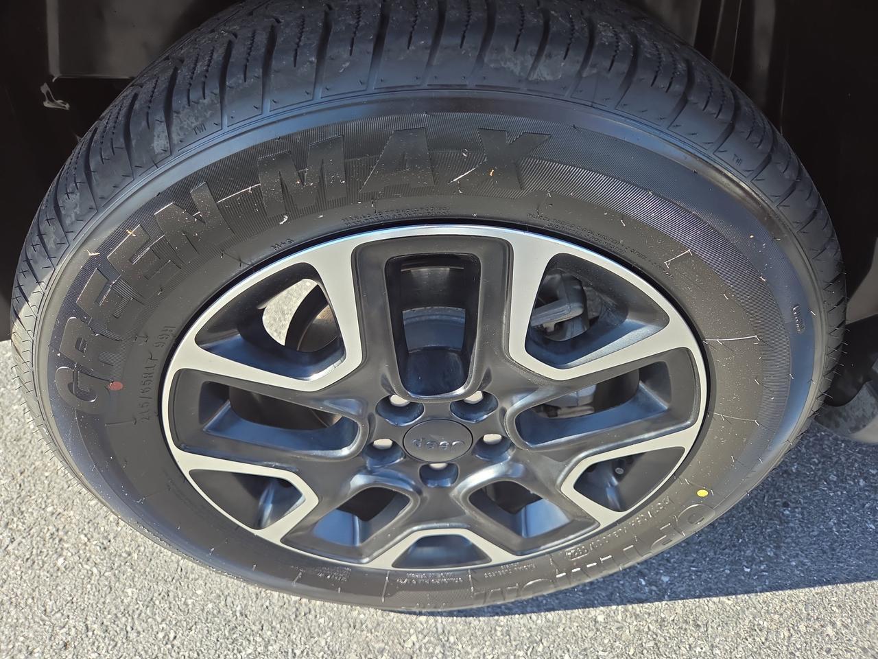 2021 Jeep Compass Trailhawk Hamburg PA