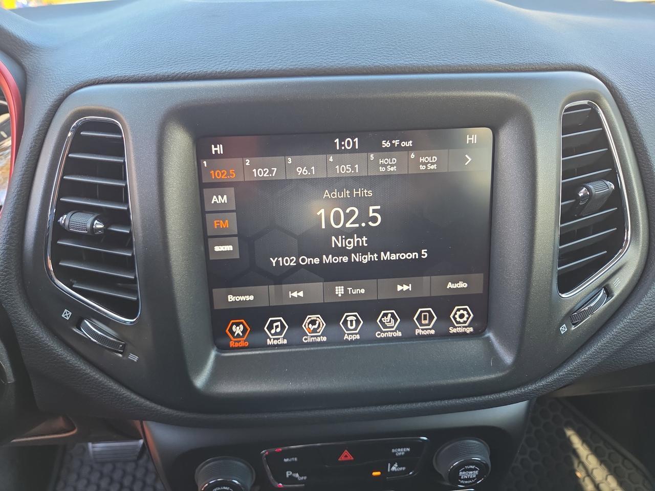 2021 Jeep Compass Trailhawk Hamburg PA