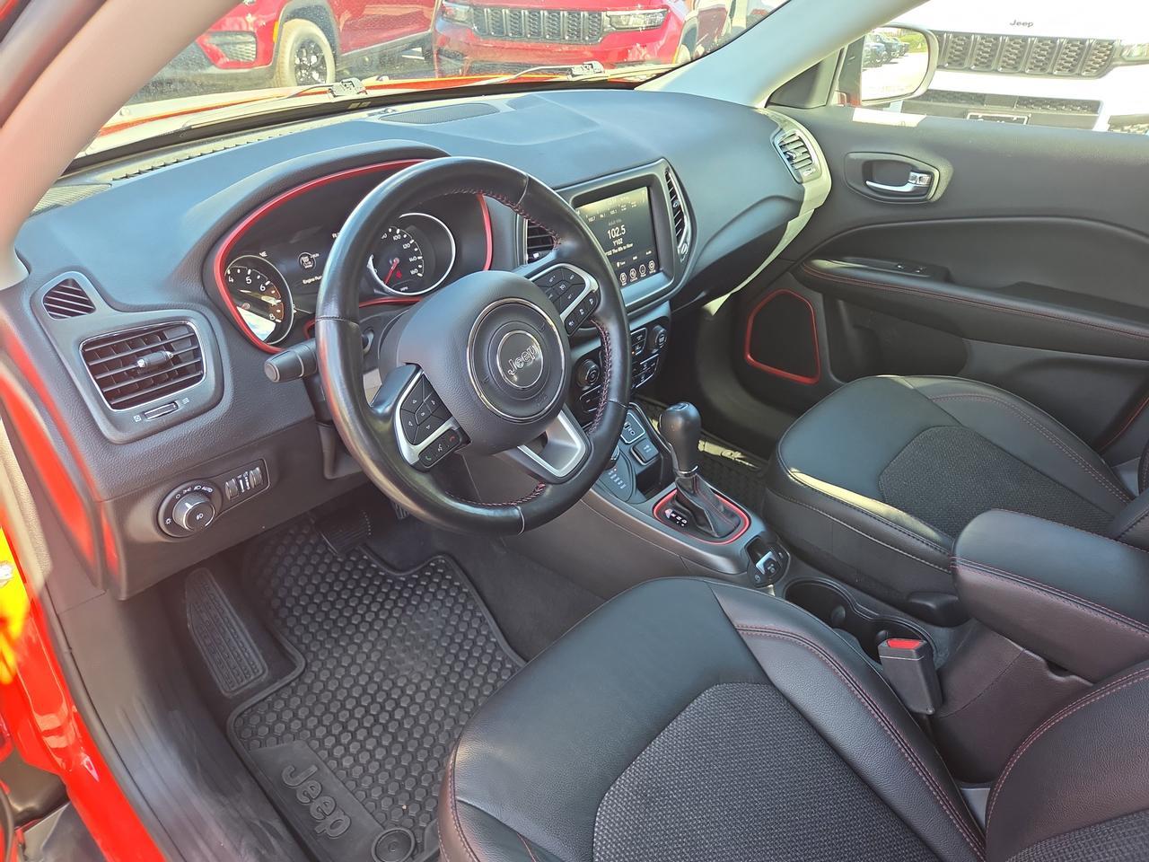 2021 Jeep Compass Trailhawk Hamburg PA