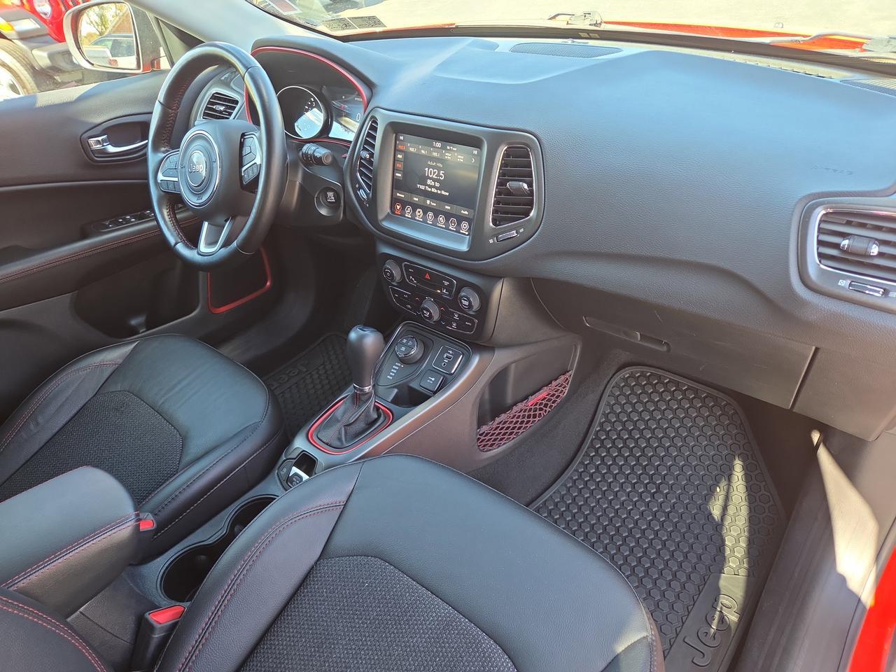 2021 Jeep Compass Trailhawk Hamburg PA